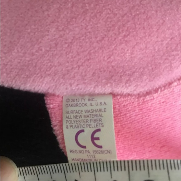 Ty Gilly Beanie Boo Squish Jumbo Size - Picture 6 of 7